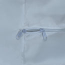 Fully Enclosed Zipped Waterproof Quilted Mattress Protector