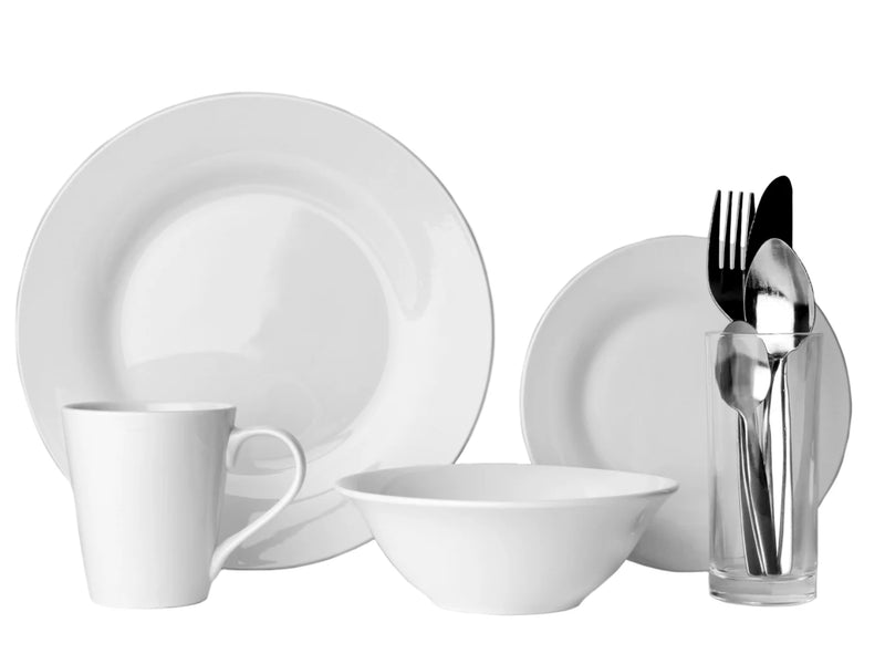 9pc Dining Starter Pack for 1 Person