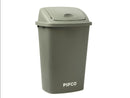 Bin With Swing Lid