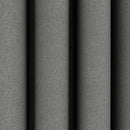 Rotterdam Blackout Eyelet Curtains in Grey