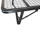 Fold Down Contract Mesh Metal Bed Frame (Heavy Duty)