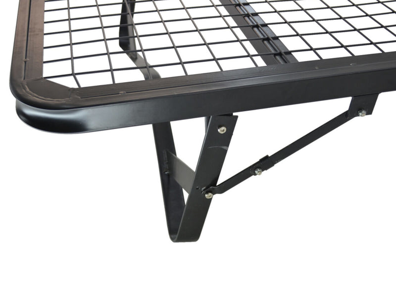 Fold Away Contract Mesh Metal Bed Frame (Heavy Duty)