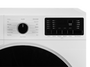7kg 1400RPM Washing Machine in White