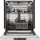Cookology 12 Place Settings Integrated Dishwasher – Stainless Steel