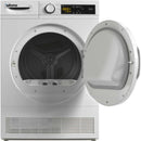 Altimo 8kg Condenser Tumble Dryer in White