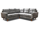 Aurora Sofa in Grey Fabric