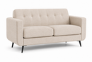 Aurora Contract Crib 5 Sofa in Beige