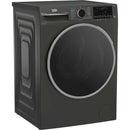 Beko B5D58544UG 1400rpm 8kg / 5kg Washer Dryer with Ultrafast - Graphite