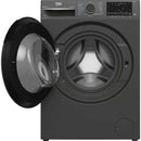 Beko B5D58544UG 1400rpm 8kg / 5kg Washer Dryer with Ultrafast - Graphite