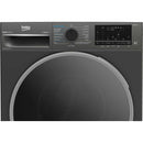 Beko B5D58544UG 1400rpm 8kg / 5kg Washer Dryer with Ultrafast - Graphite