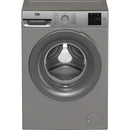 Beko BM1WT3721S 1200rpm 7kg Washing Machine with Quick Wash - Silver