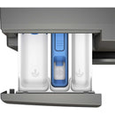 Beko BM1WT3721S 1200rpm 7kg Washing Machine with Quick Wash - Silver