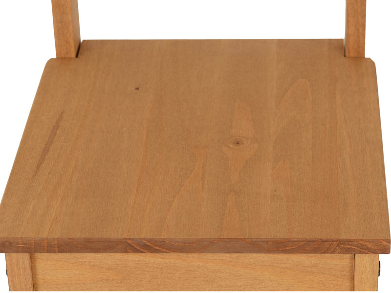 Budget Dining Chair (2 Pack)