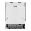 Cookology 12 Place Settings Integrated Dishwasher – Stainless Steel