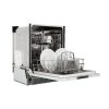 Cookology 12 Place Settings Integrated Dishwasher – Stainless Steel