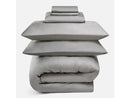 Single Bedding Pack Bundle Grey