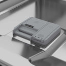 Beko DIN15X20 13 Place Setting 600mm Fully Integrated Dishwasher - White