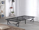 Fold Away Contract Mesh Metal Bed Frame (Heavy Duty)