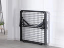 Gosport - Skid Fold Away Contract Mesh Metal Bed Frame