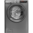 Hoover H3DPS4966TAMRR80 9kg/6kg Washer Dryer - Graphite