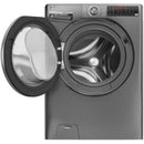 Hoover H3WPS4106TRR6-80 10kg 1400rpm Washing Machine - Graphite