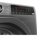 Hoover H3WPS486TMRR6-80 H-Wash 350 8kg 1400RPM Smart Washing Machine - Graphite