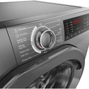 Hoover H3WPS486TMRR6-80 H-Wash 350 8kg 1400RPM Smart Washing Machine - Graphite