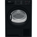 Hotpoint C HD C82 BBGD UK 8kg Condenser Tumble Dryer - Black