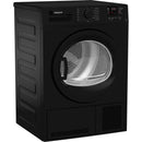 Hotpoint C HD C82 BBGD UK 8kg Condenser Tumble Dryer - Black