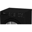 Hotpoint C HD C82 BBGD UK 8kg Condenser Tumble Dryer - Black
