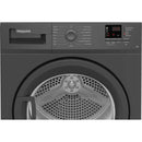 Hotpoint C HD C82 GGGD UK 8kg Condenser Tumble Dryer - Anthracite