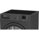 Hotpoint C HD C82 GGGD UK 8kg Condenser Tumble Dryer - Anthracite