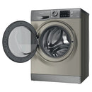 Hotpoint NDB 8635 GK UK 8kg Wash 6kg Dry Washer Dryer - Graphite