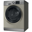 Hotpoint NDB 9635 GK UK 9kg Wash 6kg Dry Washer Dryer - Graphite