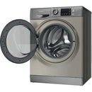Hotpoint NDB 9635 GK UK 9kg Wash 6kg Dry Washer Dryer - Graphite