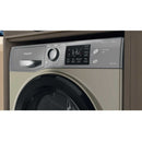 Hotpoint NDB 9635 GK UK 9kg Wash 6kg Dry Washer Dryer - Graphite