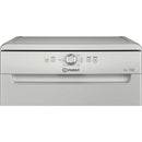 Indesit D2F HK26 S UK Push&Go 14 Place Settings Dishwasher - Silver