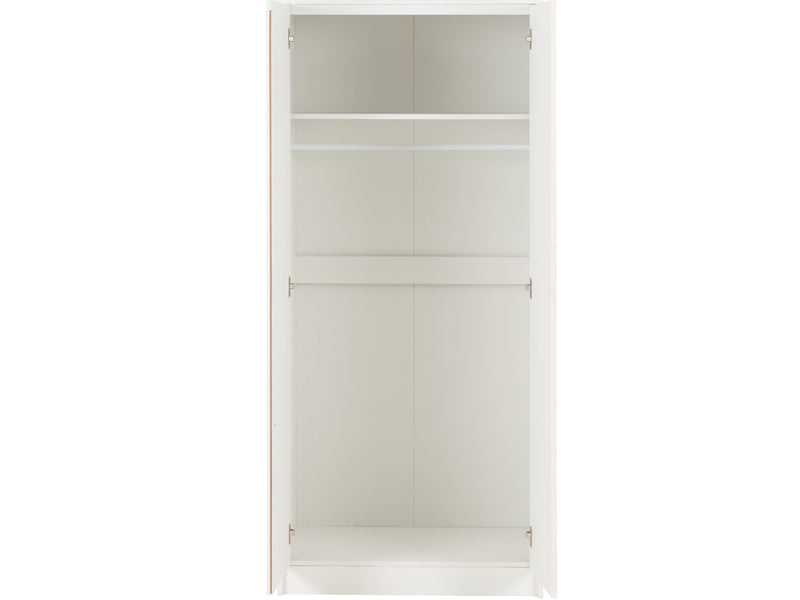 Malvern Bedroom Furniture in White