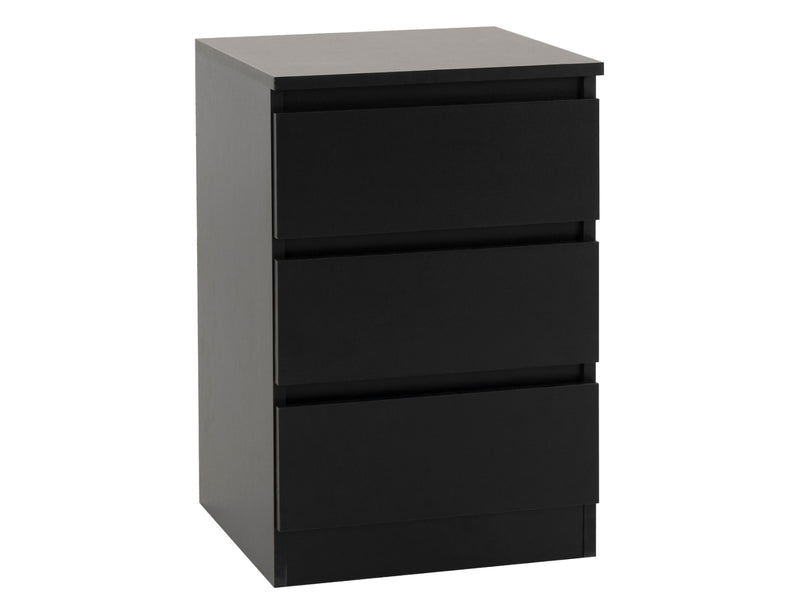 Malvern Bedroom Furniture in Black