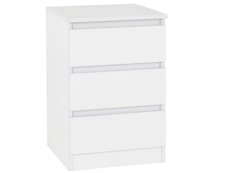 Malvern Bedroom Furniture in White