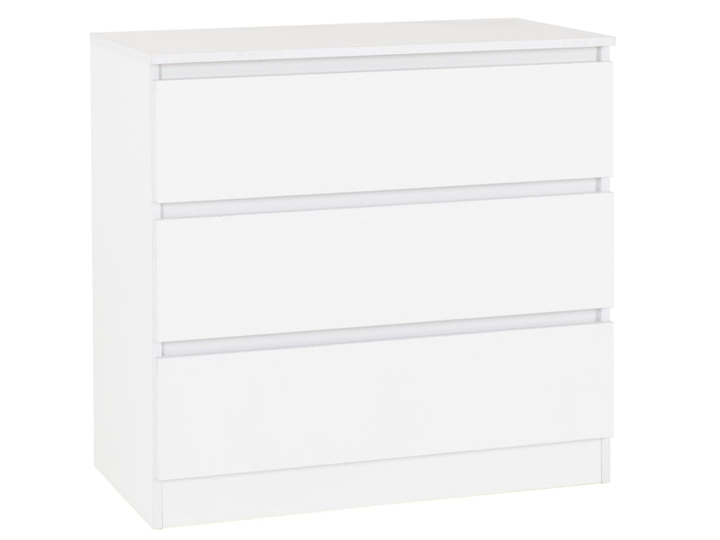 Malvern Bedroom Furniture in White