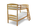 Mode Wood Bunk Bed in Antique Pine
