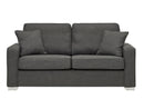 Madrid Contract Sofa in Graphite Grey
