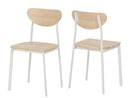 Riley Dining Chair (2 Pack)