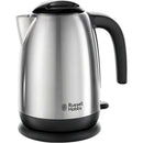Russell Hobbs 1.7l 3kW Cordless Classics Kettle in Brushed Stainless Steel