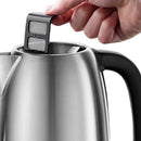 Russell Hobbs 1.7l 3kW Cordless Classics Kettle in Brushed Stainless Steel
