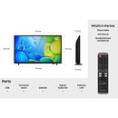 Samsung F6000 32" Full HD LED Smart TV