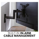 Sanus Wall Mount TV Bracket for 32"-55" Screens