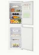 50/50 Integrated 233L Fridge Freezer