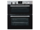 60cm Stainless Steel Built Under Electric Double True Fan Oven